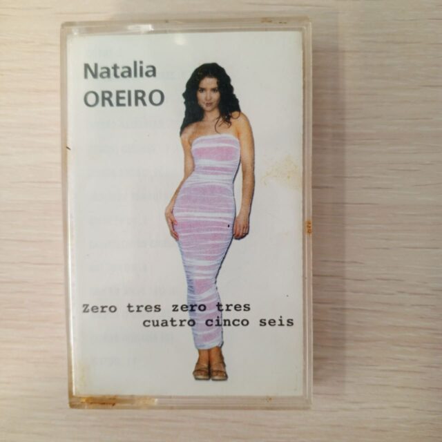 Natalia Oreiro . zero tres zero cuatro cinco seis