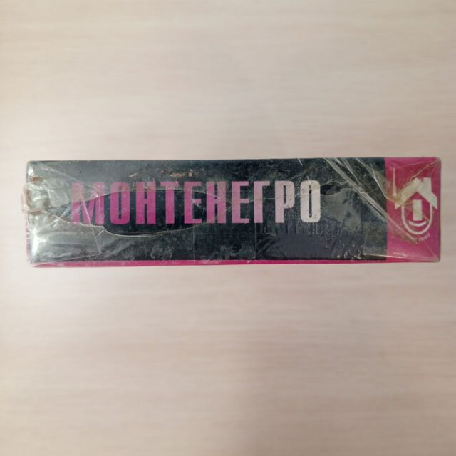 Монтенегро