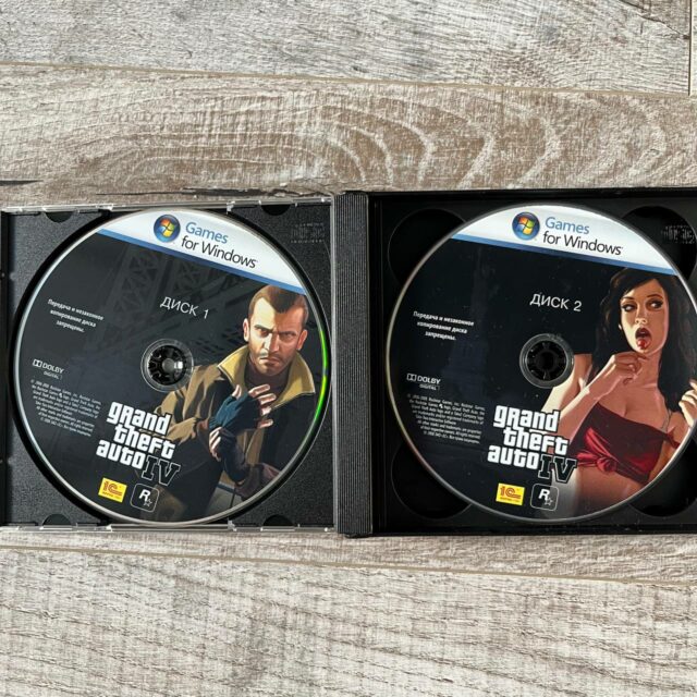 GRAND THEFT AUTO