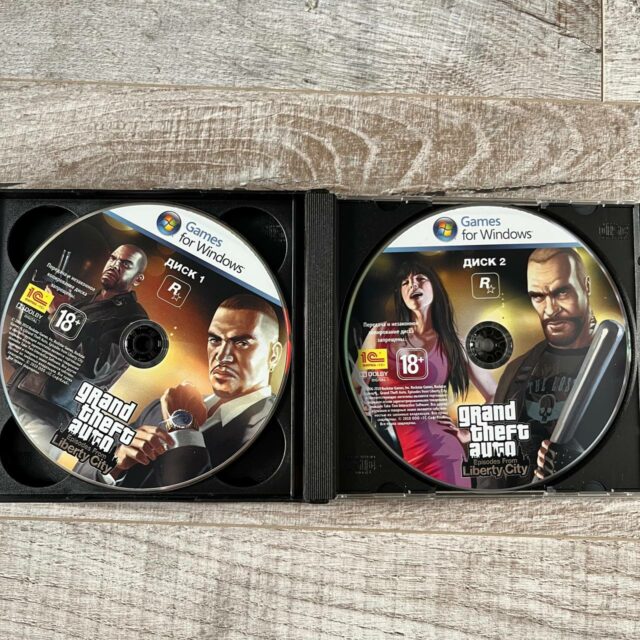 GRAND THEFT AUTO