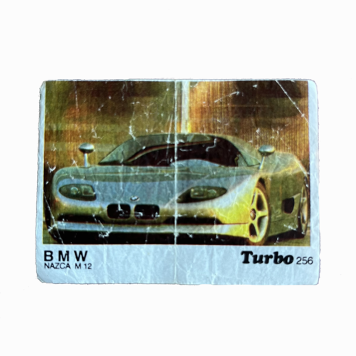BMW Nazca M12