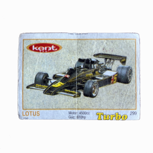 "Turbo 299 Kent Lotus IPS"