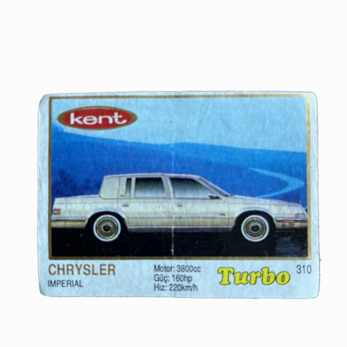 "Turbo 310 Kent Chrysler"
