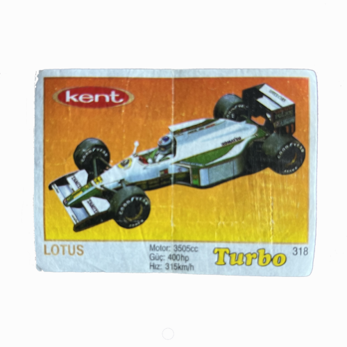 "Turbo 318 Kent Lotus"