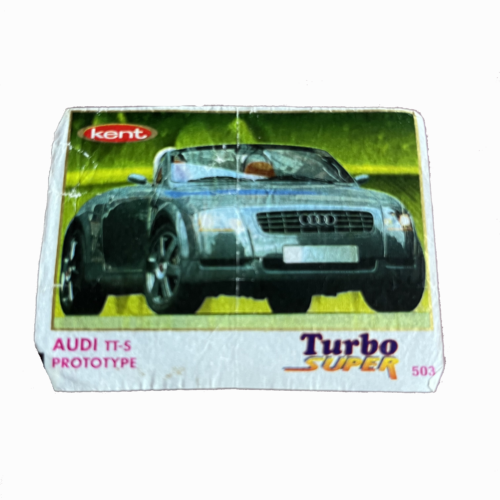 "Turbo Super 503 Kent Audi TT-S"