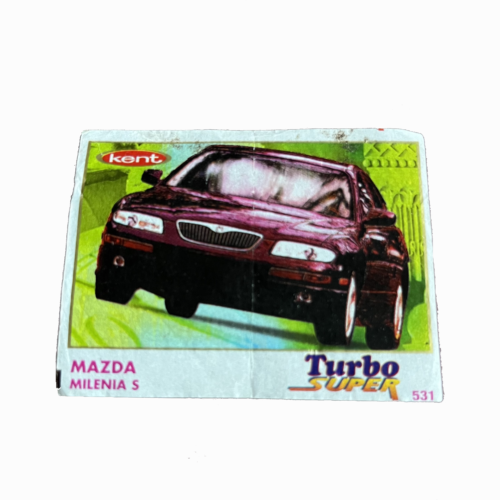 "Turbo Super 531 Kent Mazda Milenia S"