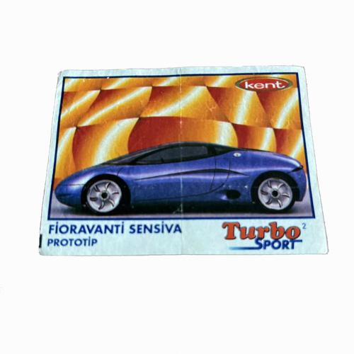 "Turbo Sport 2 Kent Fioravanti Sensiva"