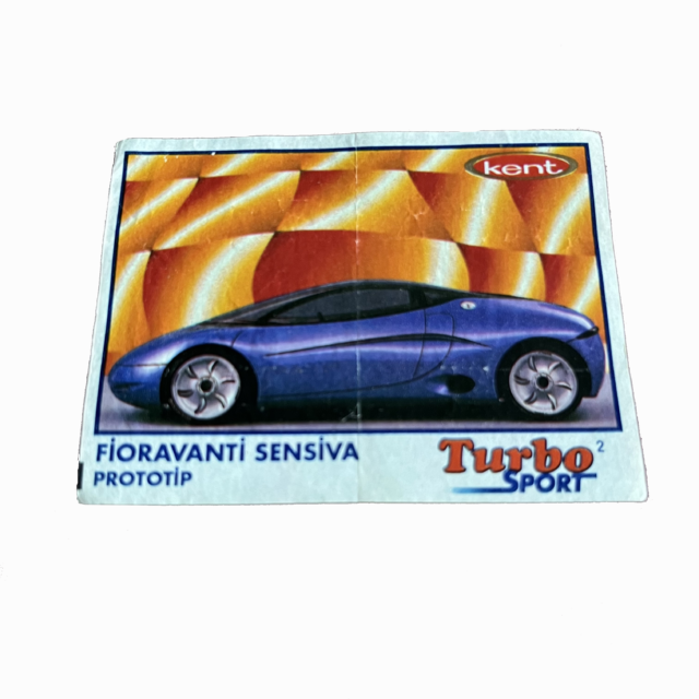 "Turbo Sport 2 Kent Fioravanti Sensiva"