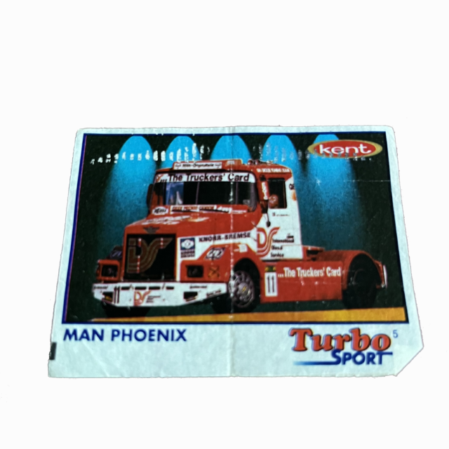 "Turbo Sport 5 Kent MAN Phoenix"