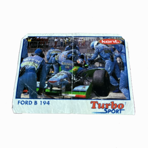 "Turbo Sport 7 Kent Ford B 194"