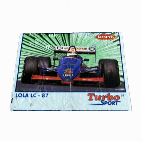 "Turbo Sport 14 Kent Lola LC-87"
