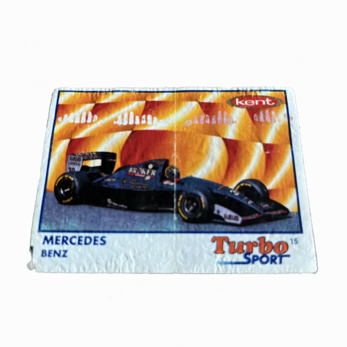 "Turbo Sport 15 Kent Mercedes Benz"