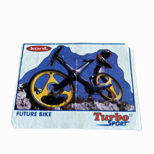 "Turbo Sport 27 Kent Future Bike"