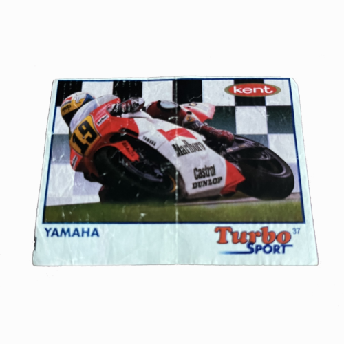 "Turbo Sport 37 Kent Yamaha"