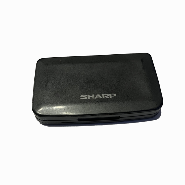 "SHARP EL-832"