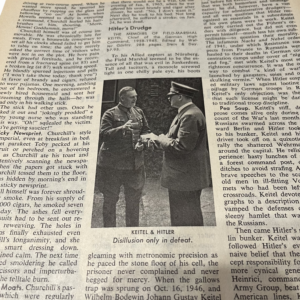 Журнал "Time 25 february 1966" 