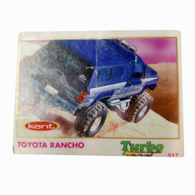 "Turbo Sport 517 Kent Toyota Rancho"