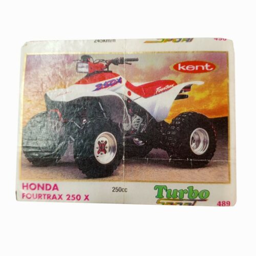 Turbo Sport 489 Kent Honda Fourtrax 250 X"Turbo Sport 489 Kent Honda Fourtrax 250 X"