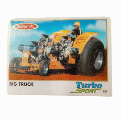 "Turbo Sport 157 Kent Big Truck"