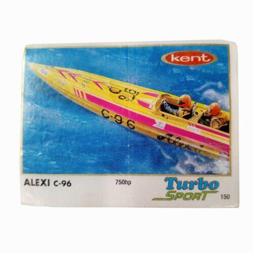 "Turbo Sport 150 Kent Alexi C-96"