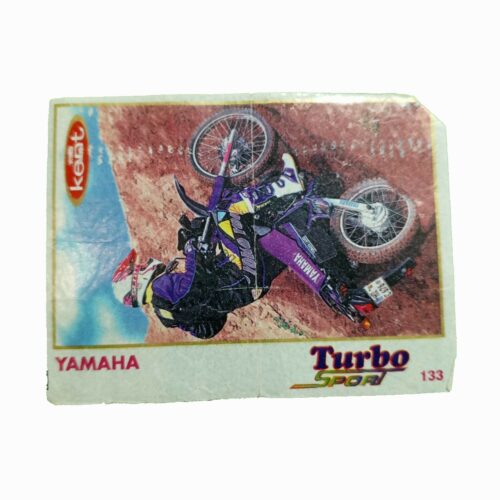 "Turbo Sport 133 Kent Yamaha"