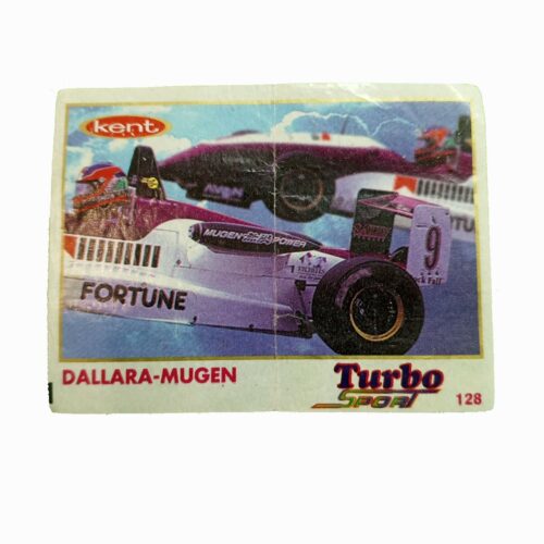 "Turbo Sport 128 Kent Dallara-Mugen"