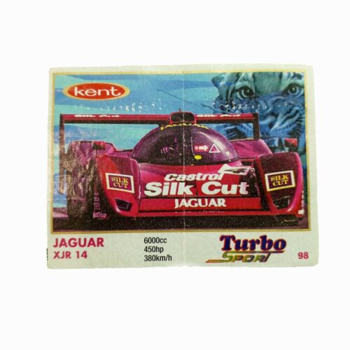 "Turbo Sport 98 Kent Jaguar XJR 14"