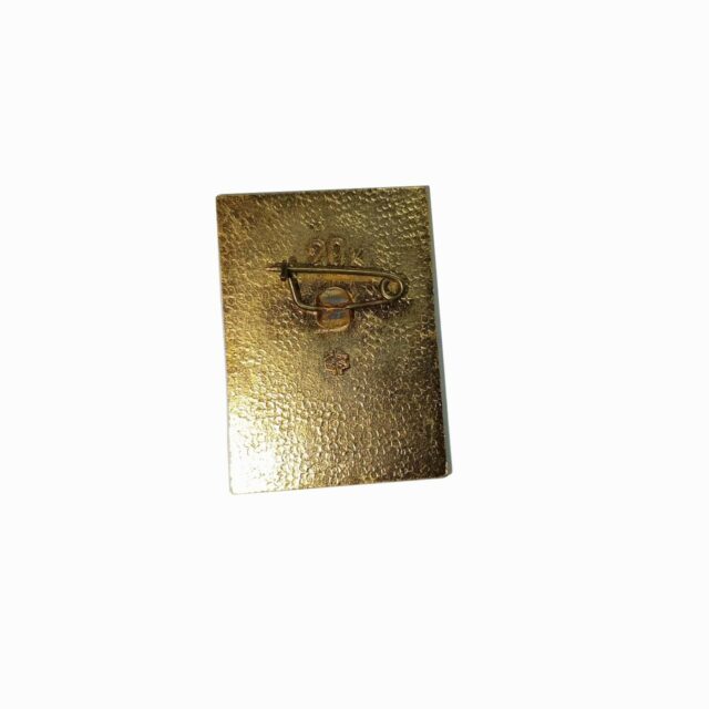 Значок "Корабль Ингерманланд 1715г"