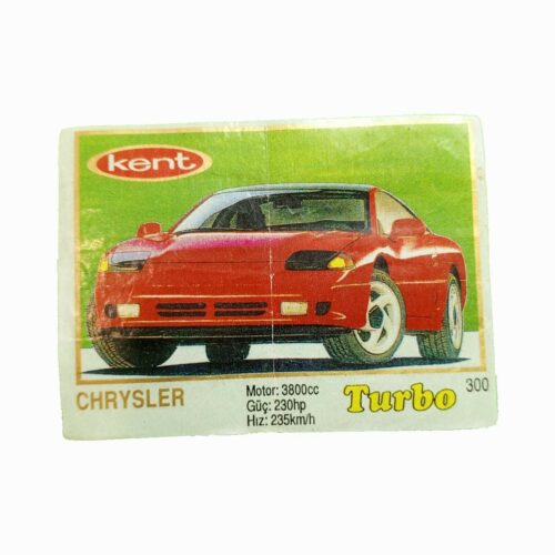 "Turbo 300 Kent Chrysler"