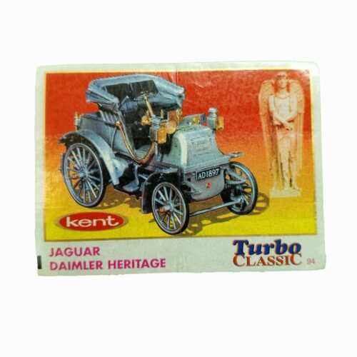 "Turbo Classic 94 Kent Jaguar Daimler Heritage"