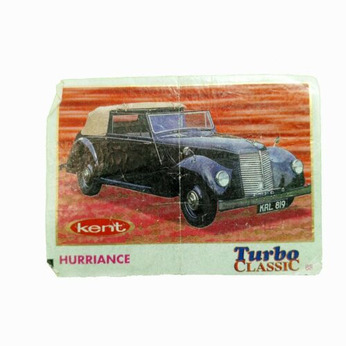 "Turbo Classic 88 Kent Hurriance"