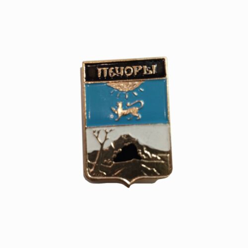 Значок "Пьчоры"