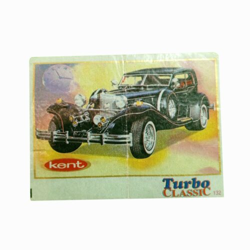 "Turbo Classic 132 Kent" 