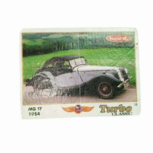 "Turbo Classic 16 Kent MG TF 1954"