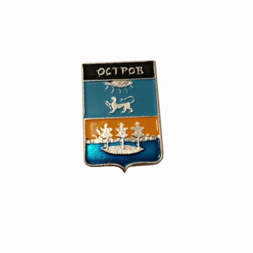Значок "Остров"