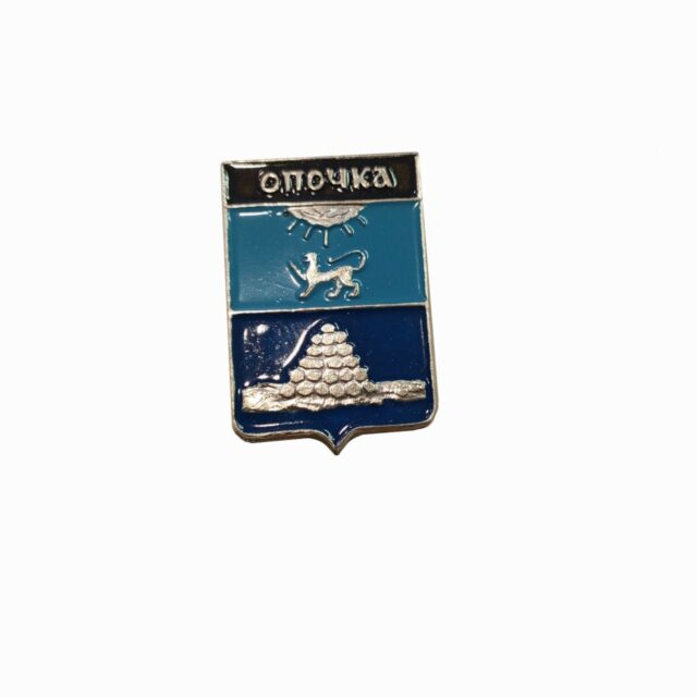 Значок "Опочка"